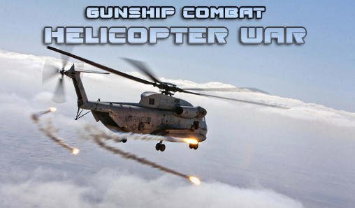 game pic for Gunship combat: Helicopter war